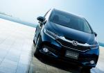 Honda Shuttle Hydrid 2015 года